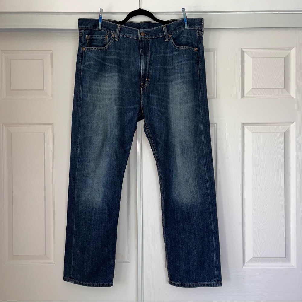 40X30 Levi 505 Jeans